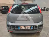 2011 Fiat Punto