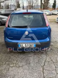 2011 Fiat Punto