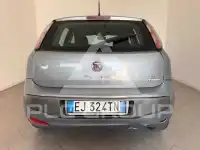 2011 Fiat Punto
