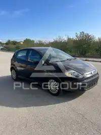 2011 Fiat Punto