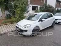 2011 Fiat Punto