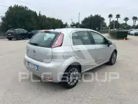 2011 Fiat Punto