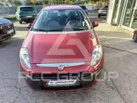 2011 Fiat Punto