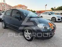 2011 Fiat Punto