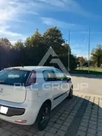 2011 Fiat Punto