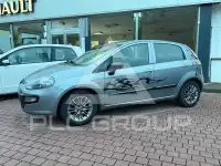 2011 Fiat Punto