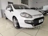 2011 Fiat Punto
