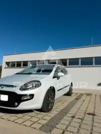 2011 Fiat Punto