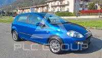 2011 Fiat Punto