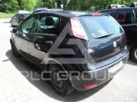 2011 Fiat Punto