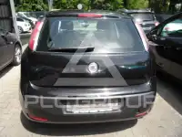 2011 Fiat Punto