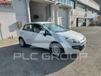 2011 Fiat Punto