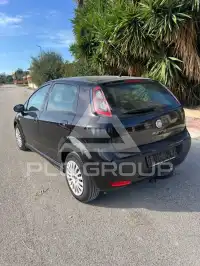 2011 Fiat Punto