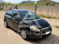 2011 Fiat Punto