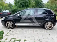 2011 Fiat Punto