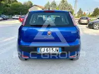 2011 Fiat Punto