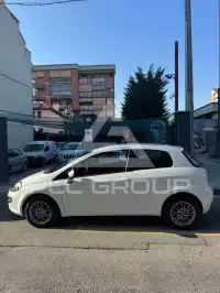 2011 Fiat Punto