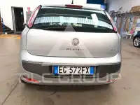 2011 Fiat Punto