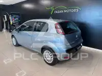 2011 Fiat Punto