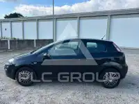 2011 Fiat Punto
