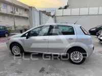 2011 Fiat Punto