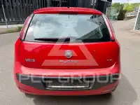 2011 Fiat Punto