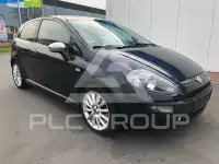 2011 Fiat Punto