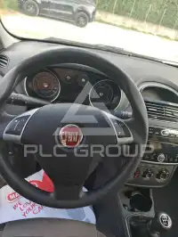 2011 Fiat Punto