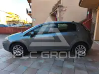 2011 Fiat Punto