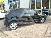 2011 Fiat Punto