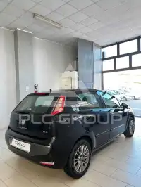 2011 Fiat Punto