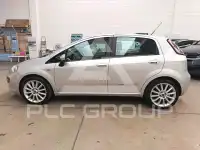 2011 Fiat Punto