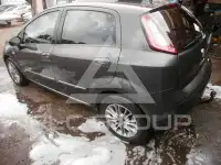 2011 Fiat Punto