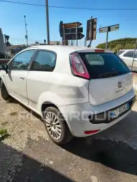 2011 Fiat Punto