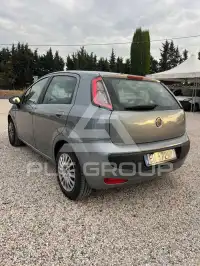 2011 Fiat Punto