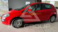 2011 Fiat Punto