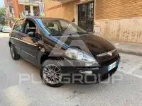 2011 Fiat Punto