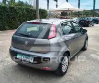 2011 Fiat Punto