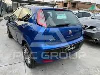 2011 Fiat Punto