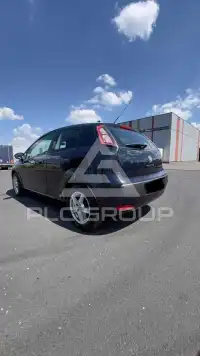 2011 Fiat Punto