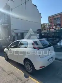 2011 Fiat Punto