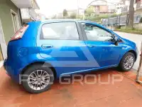 2011 Fiat Punto
