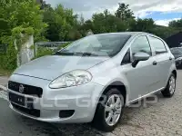 2011 Fiat Punto