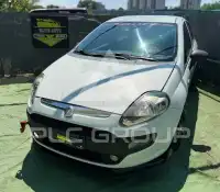 2011 Fiat Punto