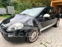 2011 Fiat Punto