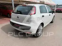 2011 Fiat Punto