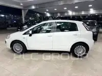 2011 Fiat Punto