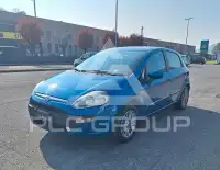 2011 Fiat Punto