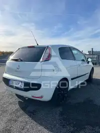 2011 Fiat Punto
