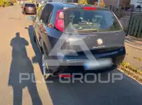 2011 Fiat Punto